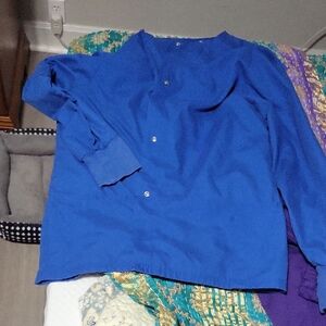Butter Blue Casual Button Down Shirt